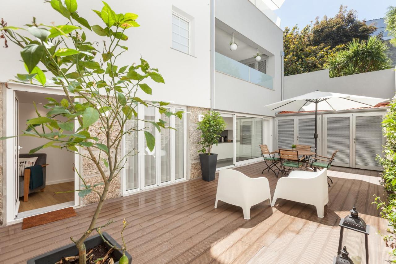Ana'S Houses 吉马良斯 外观 照片