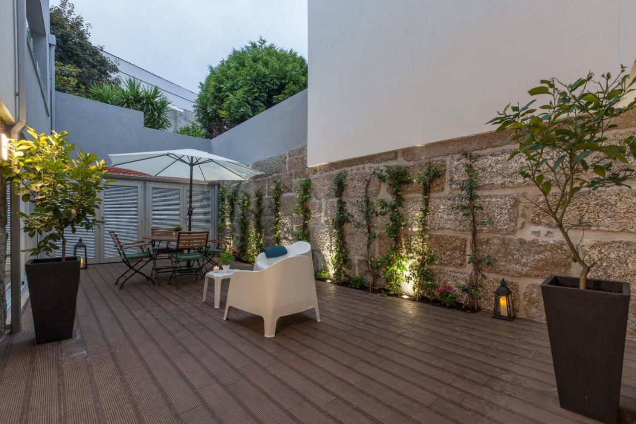 Ana'S Houses 吉马良斯 外观 照片