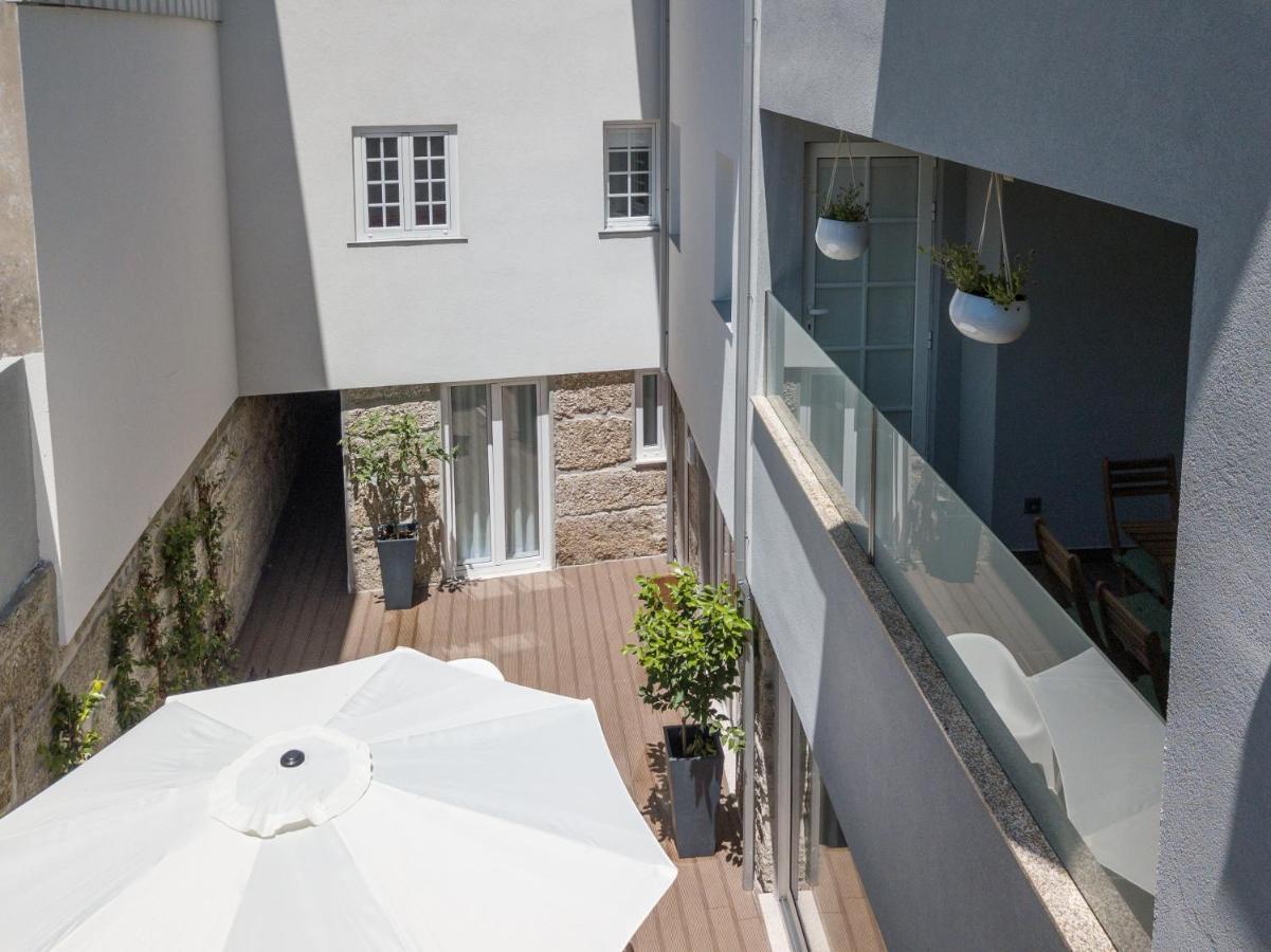 Ana'S Houses 吉马良斯 外观 照片